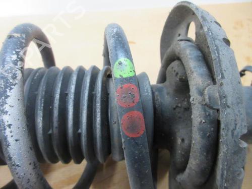 Right front shock absorber VW POLO (9N_, 9A_) 1.2 12V | BP20892074M17 