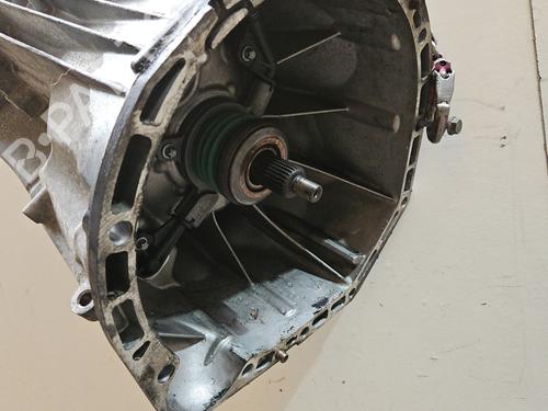 Gearbox MERCEDES-BENZ C-CLASS (W203) C 220 CDI (203.006) | BP30046115M3 