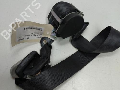 Used Rear right seatbelt Rear right seatbelt 20905162 20905162