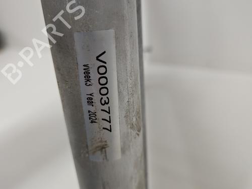 Used AC radiator AC radiator PEUGEOT 308 I (4A_, 4C_) 1.6 HDi (109 hp) 31951911 31951911