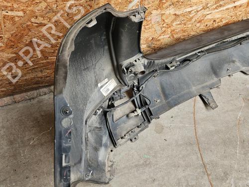 Rear bumper PEUGEOT 2008 I (CU_) 1.6 BlueHDi 120 | BP29981380C8