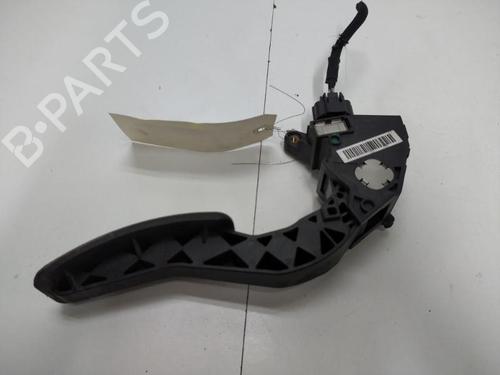Pedal RENAULT MEGANE III Hatchback (BZ0/1_, B3_) 1.5 dCi | BP20893787I4 
