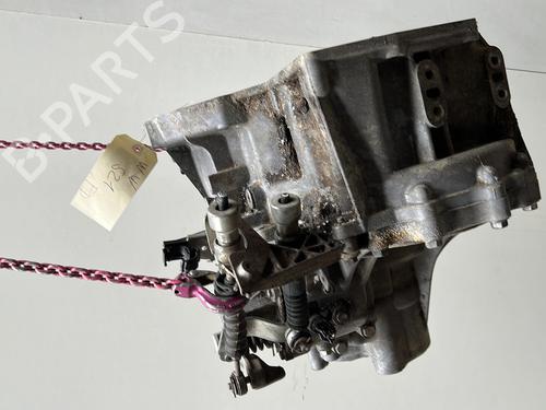 Gearbox NISSAN X-TRAIL I (T30) 2.2 Di 4x4 | BP22109047M3 