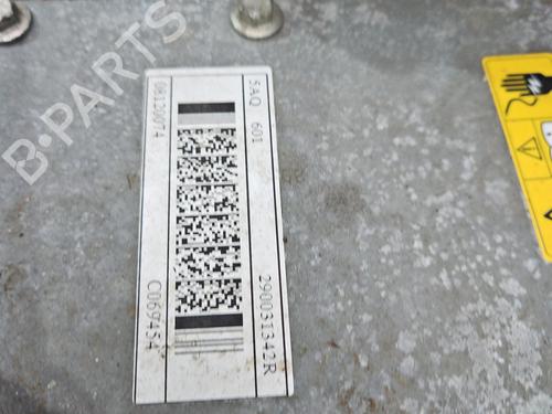 Engine RENAULT ZOE (BFM_) ZOE | BP31864474M1