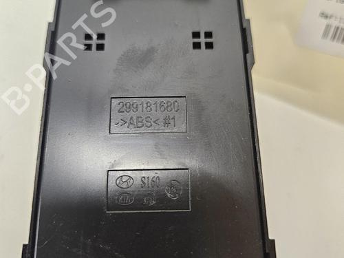 Left front window switch KIA PICANTO III (JA) 1.2 MPI | BP39253093I27 - Image 3