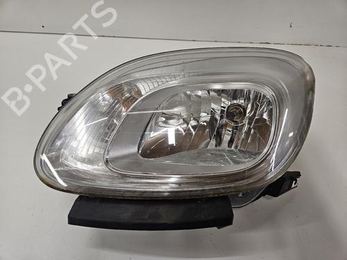 Left headlight FIAT PANDA (312_, 319_) 1.2 (312PXA1A) | BP35937492C28 - Image 2