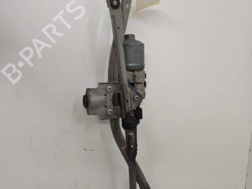 Used Front wiper motor VW POLO (9N_, 9A_) 1.4 TDI (70 hp) 26678724