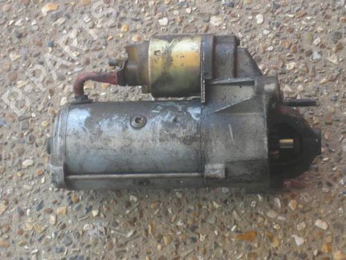 Used Starter RENAULT LAGUNA II (BG0/1_) 1.9 dCi (BG08, BG0G) (120 hp) 20898126