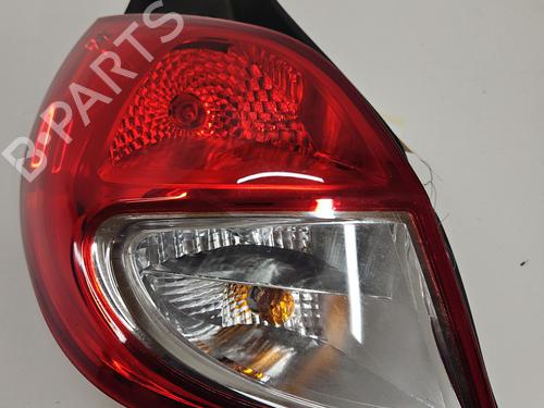 Used Left taillight RENAULT CLIO III (BR0/1, CR0/1) 1.2 16V Hi-Flex (BR1U, CR1U) (75 hp) 28029931