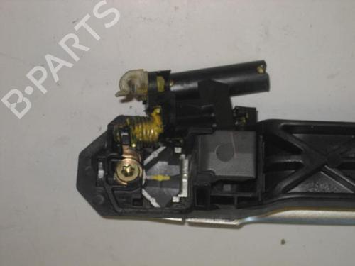 Used Rear left exterior door handle Rear left exterior door handle 20904401 20904401