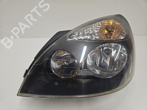 Used Left headlight RENAULT CLIO II (BB_, CB_) 1.5 dCi (B/CB07) (65 hp) 31698430