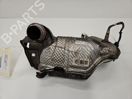 Used Catalyst PEUGEOT 3008 I MPV (0U_) 2.0 HDi 150 / BlueHDi 150 (150 hp) 29065943