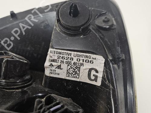 Left taillight RENAULT ZOE (BFM_) | BP37283505C34 - Image 3