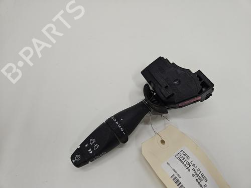 Used Steering column stalk FORD FUSION (JU_) 1.4 TDCi (68 hp) 31020063