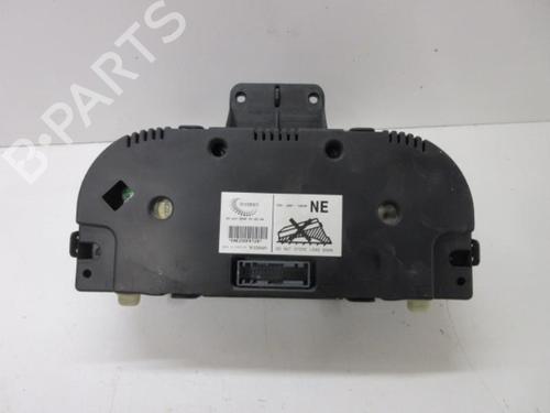 Used Instrument cluster FORD FIESTA V (JH_, JD_) 1.4 TDCi (68 hp) 20894948
