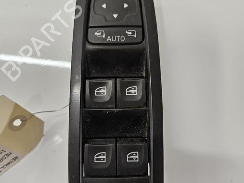 Left front window switch RENAULT MEGANE IV Grandtour (K9A/M/N_) 1.5 dCi 110 | BP40003125I27 - Image 2