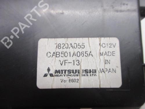 Used Electronic module PEUGEOT 4007 (VU_, VV_) 2.2 HDi (156 hp) 22106540