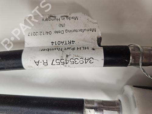 Cable RENAULT MEGANE IV Hatchback (B9A/M/N_) 1.5 dCi 90 (B9A1) | BP37734637E12 - Image 4