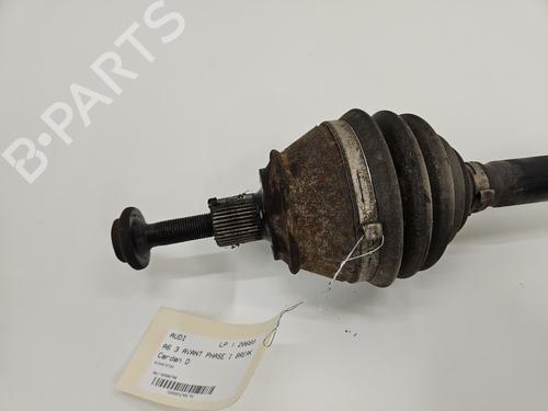 Right front driveshaft AUDI A6 C6 Avant (4F5) 2.0 TDI | BP25026644M39 