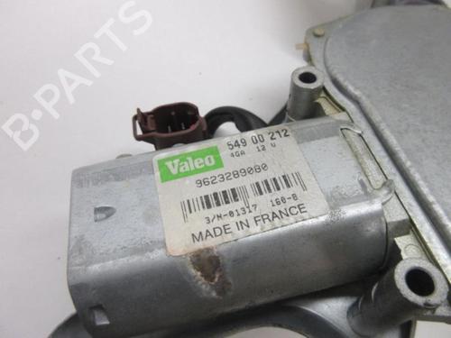 Used Back wipers mechanism Back wipers mechanism CITROËN SAXO (S0, S1) 1.1 X, SX (60 hp) 22107572 22107572