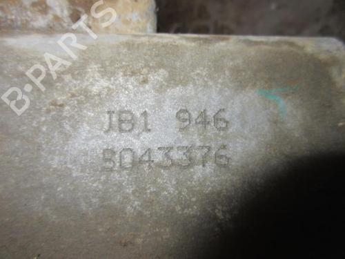 Gearbox RENAULT MEGANE I (BA0/1_) 1.4 16V (BA0D, BA1H, BA0W, BA10) | BP22107198M3 
