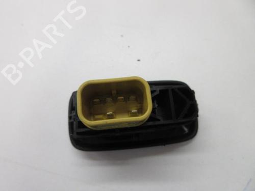 Right front window switch FORD FIESTA VI (CB1, CCN) 1.4 TDCi | BP20903407I26 