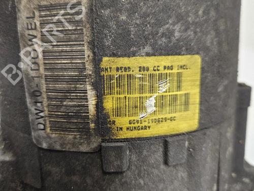 AC compressor FORD S-MAX (WA6) 2.0 TDCi | BP40607010M34 - Image 4