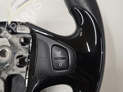Steering wheel RENAULT CAPTUR I (J5_, H5_) 1.5 dCi 90 (J5N4, J5M5, J5MW, J5M6, J5AL, J5AJ) | BP35889292C49 - Image 2