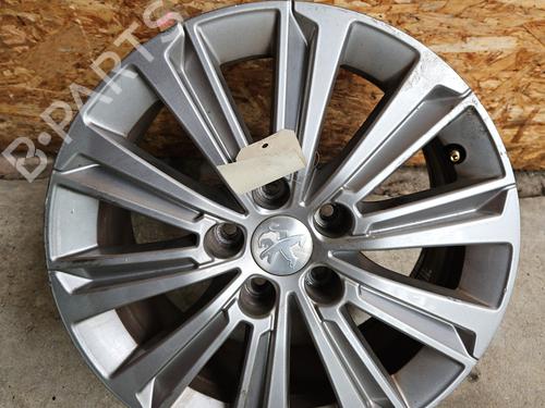 Felg PEUGEOT 208 II (UB_, UP_, UW_, UJ_) e-208 (136 hp) 30776790