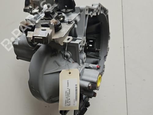 Used Gearbox CITROËN C4 SPACETOURER (3D_) 1.2 PureTech 130 (131 hp) 27974569