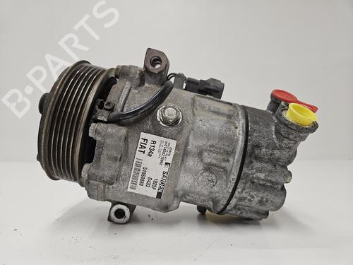 AC compressor FIAT DOBLO Cargo (263_) 1.6 D Multijet (263WXD1B, 263WXR1B, 263WXX1B, 263ZXD1B,... | BP38009244M34 - Image 4