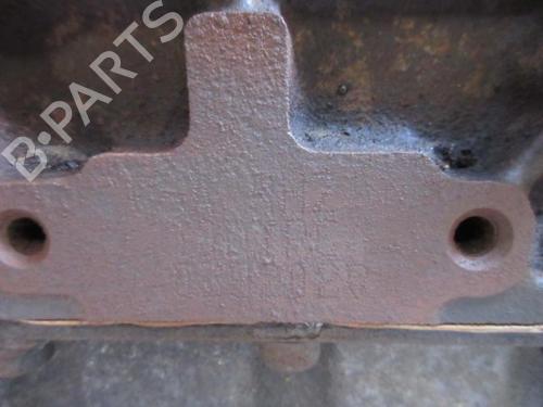 Used Engine Engine CITROËN C5 I Break (DE_) 2.0 HDi (DERHZB, DERHZE) (109 hp) 20889475 20889475