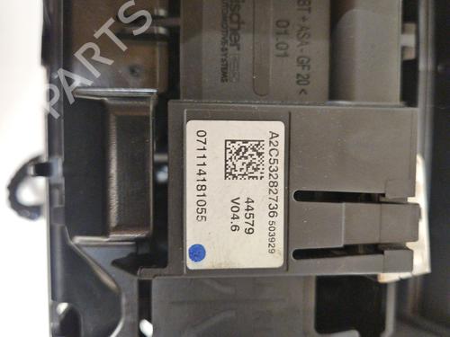 Display monitor MERCEDES-BENZ C-CLASS (W204) C 350 CDI (204.022) | BP30648165C48 