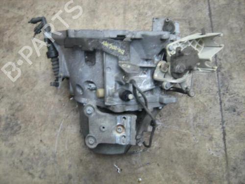 Used Gearbox CITROËN C3 I (FC_, FN_) 1.4 16V HDi (90 hp) 20898681
