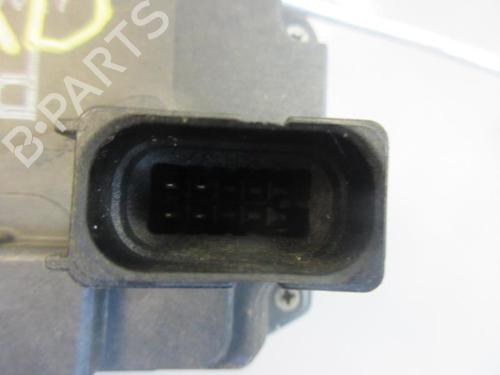 Used Rear right lock OPEL ZAFIRA / ZAFIRA FAMILY B (A05) 1.7 CDTI (M75) (125 hp) 20895685