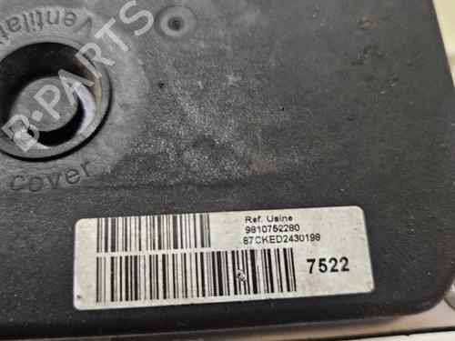 ABS pump CITROËN C4 II (NC_) 1.2 THP 130 (NCHNYM, NCHNYT) | BP38102218M43 - Image 6