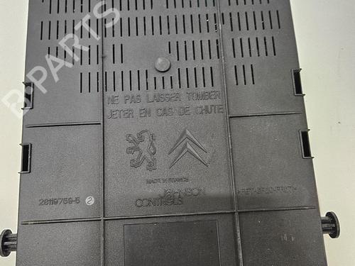 Electronic module PEUGEOT PARTNER Tepee 1.6 HDi 16V | BP38080317M83 - Image 5