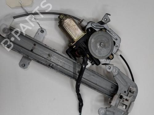 Rear right window mechanism NISSAN X-TRAIL I (T30) 2.0 4x4 | BP20902152C25 