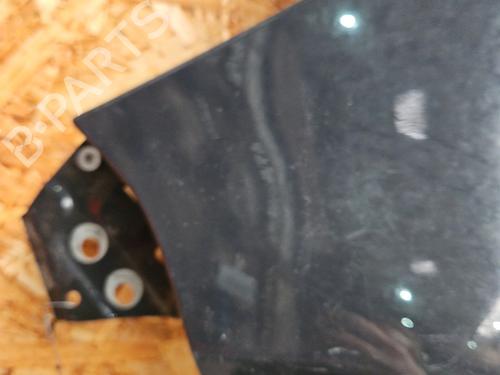 Left front fenders VW FOX Hatchback (5Z1, 5Z3, 5Z4) 1.2 | BP20901478C41 