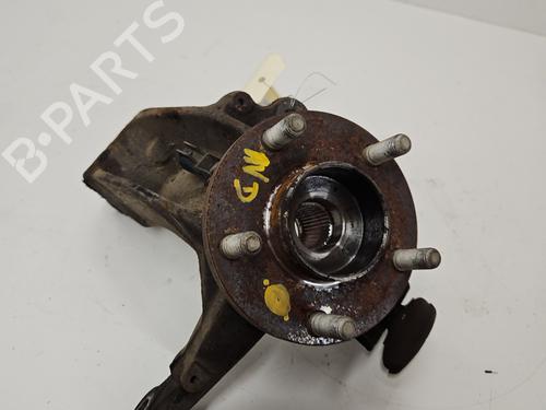 Højre Styrespindel Lejehus FORD C-MAX (DM2) 1.8 TDCi (115 hp) 28503701