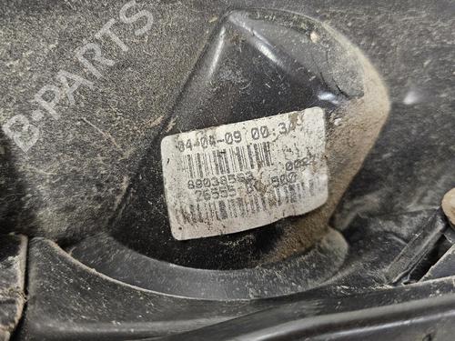 Used Left taillight Left taillight 38300193 38300193