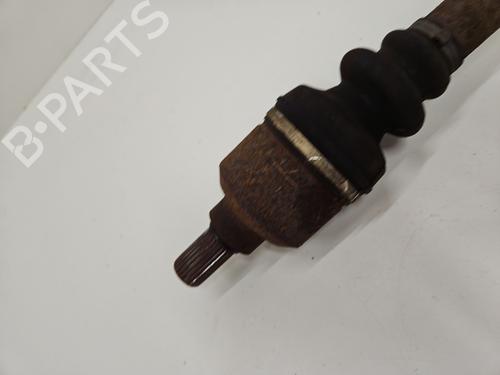 Left front driveshaft PEUGEOT 307 Break (3E) 1.6 16V | BP30715514M38
