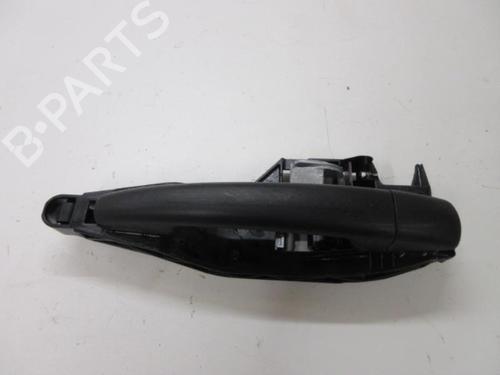 Rear left exterior door handle PEUGEOT 208 I (CA_, CC_) 1.6 BlueHDi 100 | BP20894969C130 