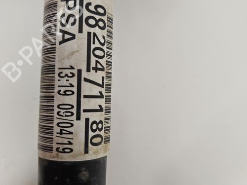 Right front driveshaft PEUGEOT PARTNER Box Body/MPV (K9) | BP34111429M39 - Image 4