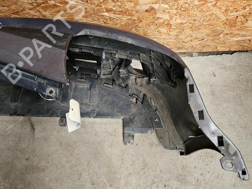 Foran støtfanger RENAULT MODUS / GRAND MODUS (F/JP0_) 1.5 dCi (FP0D, JP0D) | BP29981386C7