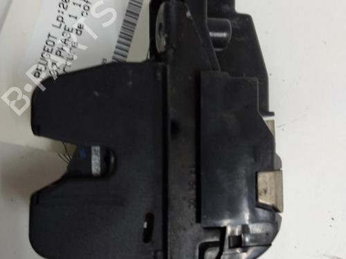 Used Tailgate lock Tailgate lock PEUGEOT 207 (WA_, WC_) 1.6 HDi (109 hp) 22109604 22109604