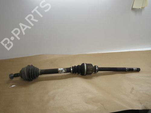 Used Right front driveshaft CITROËN C4 Picasso I MPV (UD_) 1.6 HDi (109 hp) 20908804