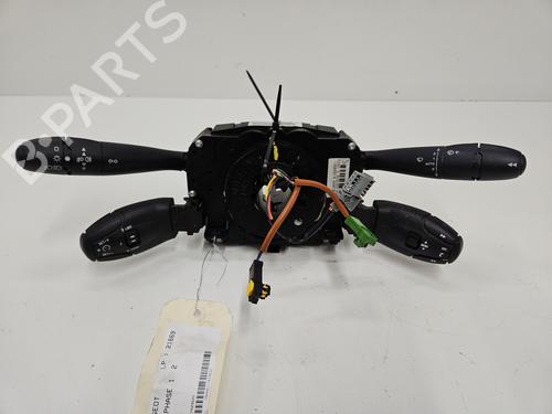 Used Steering column stalk PEUGEOT 407 (6D_) 2.0 16V (6DRFJC, 6DRFJE, 6DRFJF) (140 hp) 30808838