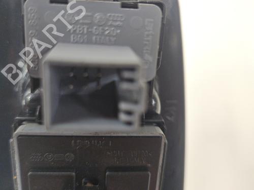 Used Left front window switch Left front window switch VW POLO IV (9N_, 9A_) 1.9 TDI (101 hp) 32375781 32375781
