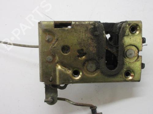 Front left lock CITROËN AX (ZA-_) 10 | BP20906744C98 